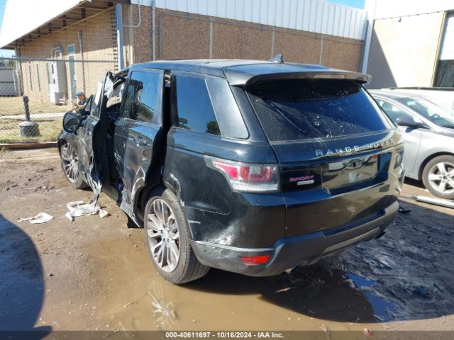 Photo 2 VIN: SALWR2EFXGA560212 - LAND ROVER RANGE ROVER SPORT 