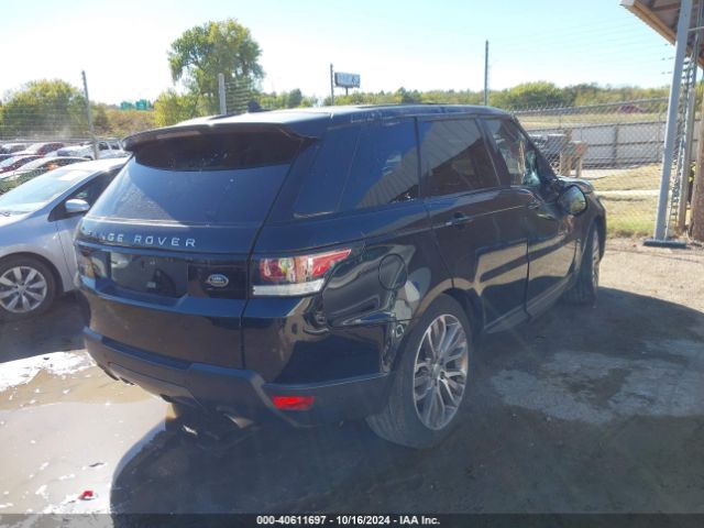 Photo 3 VIN: SALWR2EFXGA560212 - LAND ROVER RANGE ROVER SPORT 