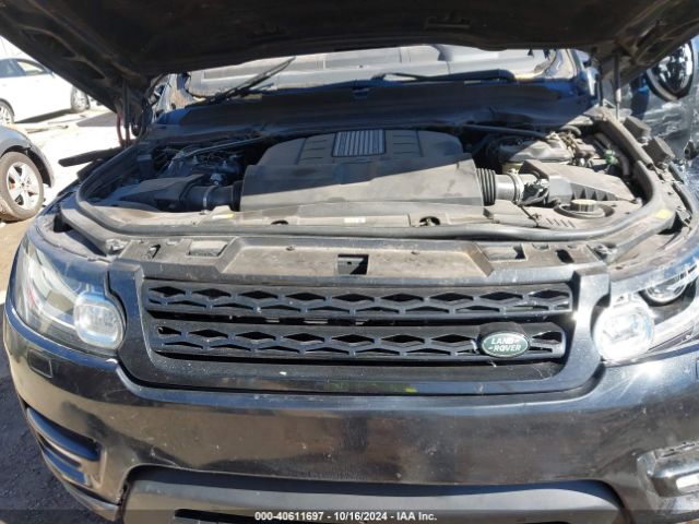 Photo 9 VIN: SALWR2EFXGA560212 - LAND ROVER RANGE ROVER SPORT 