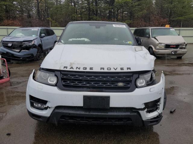 Photo 4 VIN: SALWR2EFXGA568729 - LAND ROVER RANGE ROVE 