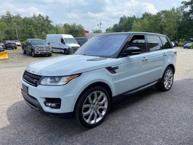 Photo 1 VIN: SALWR2EFXGA598054 - LAND ROVER RANGE ROVE 