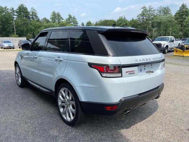 Photo 2 VIN: SALWR2EFXGA598054 - LAND ROVER RANGE ROVE 