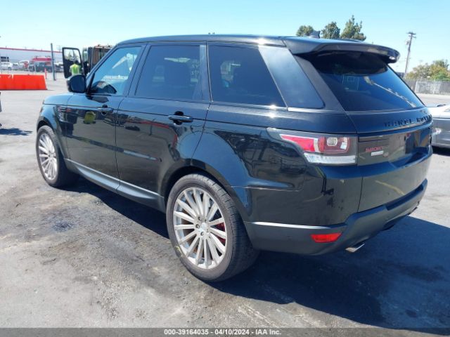 Photo 2 VIN: SALWR2EFXGA598460 - LAND ROVER RANGE ROVER SPORT 