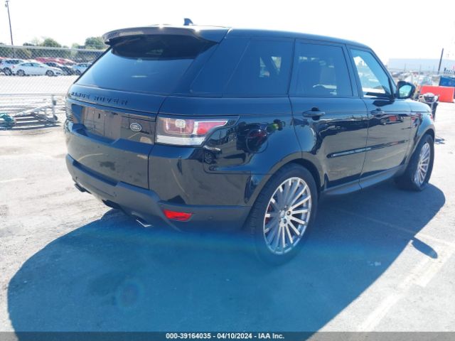 Photo 3 VIN: SALWR2EFXGA598460 - LAND ROVER RANGE ROVER SPORT 