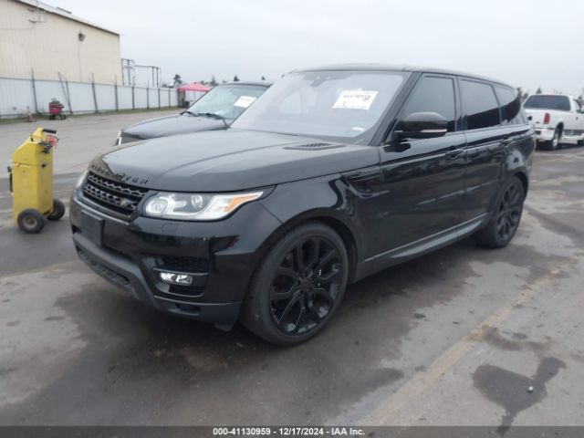 Photo 1 VIN: SALWR2FE0HA148985 - LAND ROVER RANGE ROVER SPORT 