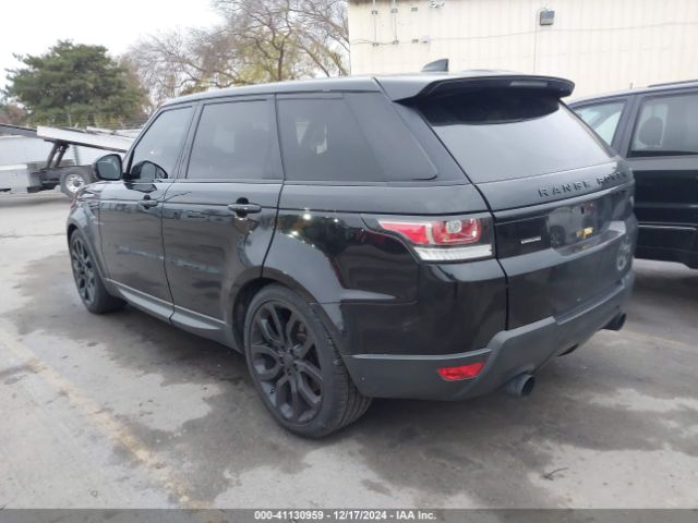 Photo 2 VIN: SALWR2FE0HA148985 - LAND ROVER RANGE ROVER SPORT 