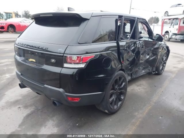 Photo 3 VIN: SALWR2FE0HA148985 - LAND ROVER RANGE ROVER SPORT 