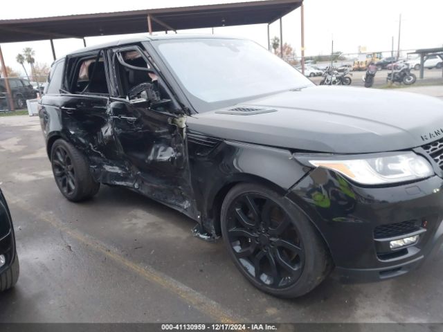 Photo 5 VIN: SALWR2FE0HA148985 - LAND ROVER RANGE ROVER SPORT 