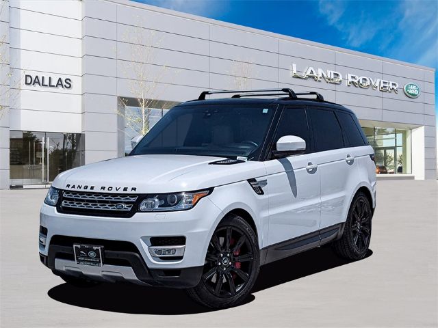 Photo 0 VIN: SALWR2FE1HA133251 - LAND ROVER RANGE ROVER SPORT 