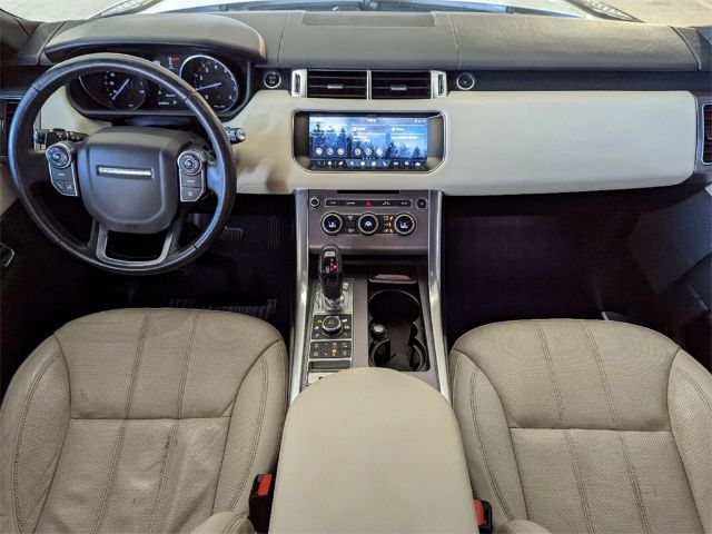 Photo 3 VIN: SALWR2FE1HA133251 - LAND ROVER RANGE ROVER SPORT 