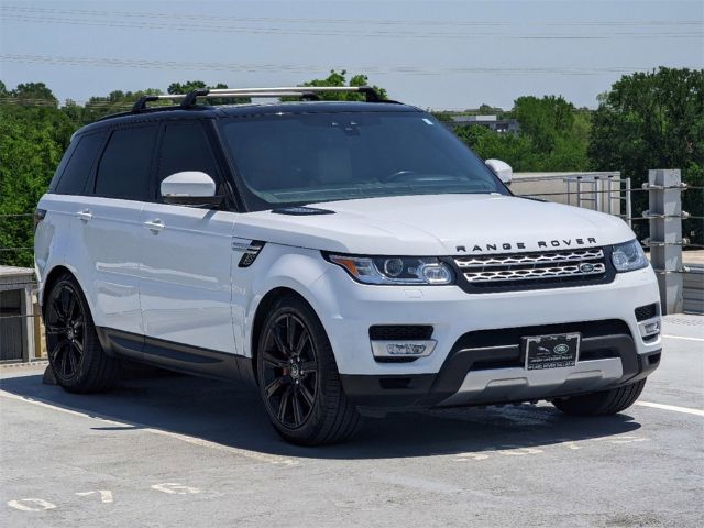 Photo 9 VIN: SALWR2FE1HA133251 - LAND ROVER RANGE ROVER SPORT 