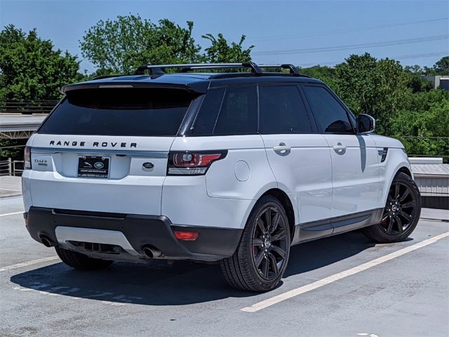 Photo 1 VIN: SALWR2FE1HA133251 - LAND ROVER RANGE ROVER SPORT 