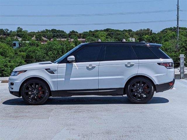 Photo 5 VIN: SALWR2FE1HA133251 - LAND ROVER RANGE ROVER SPORT 