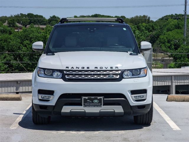 Photo 6 VIN: SALWR2FE1HA133251 - LAND ROVER RANGE ROVER SPORT 