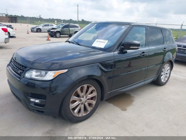 Photo 1 VIN: SALWR2FE1HA146260 - LAND ROVER RANGE ROVER SPORT 