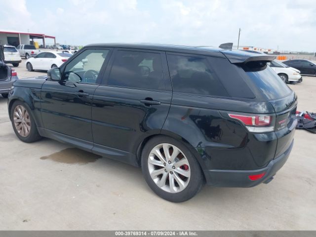 Photo 2 VIN: SALWR2FE1HA146260 - LAND ROVER RANGE ROVER SPORT 