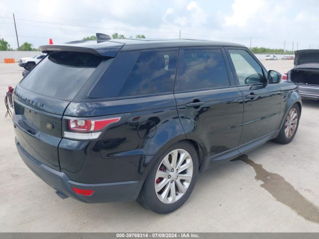 Photo 3 VIN: SALWR2FE1HA146260 - LAND ROVER RANGE ROVER SPORT 