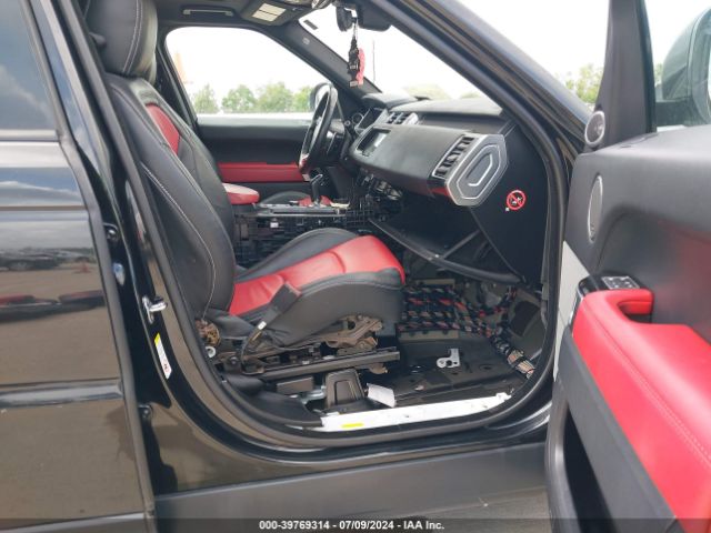 Photo 4 VIN: SALWR2FE1HA146260 - LAND ROVER RANGE ROVER SPORT 