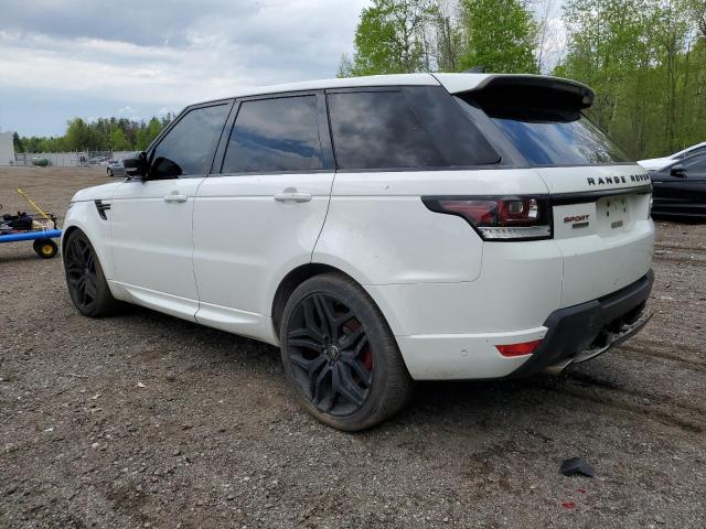 Photo 1 VIN: SALWR2FE1HA167853 - LAND ROVER RANGEROVER 