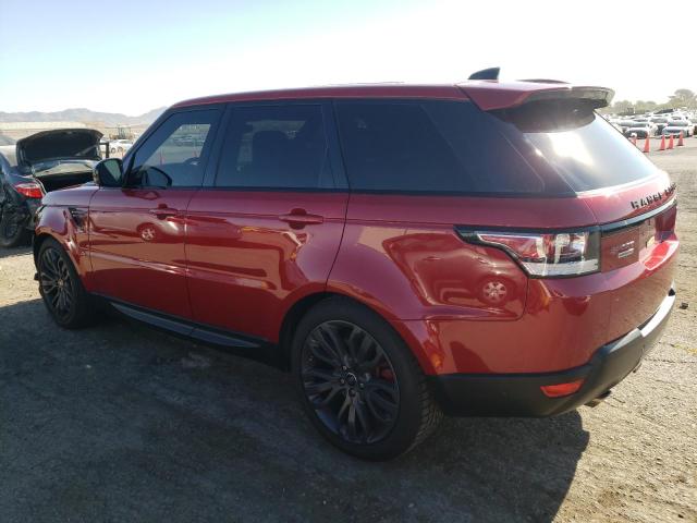 Photo 1 VIN: SALWR2FE3HA146342 - LAND ROVER RANGE ROVE 