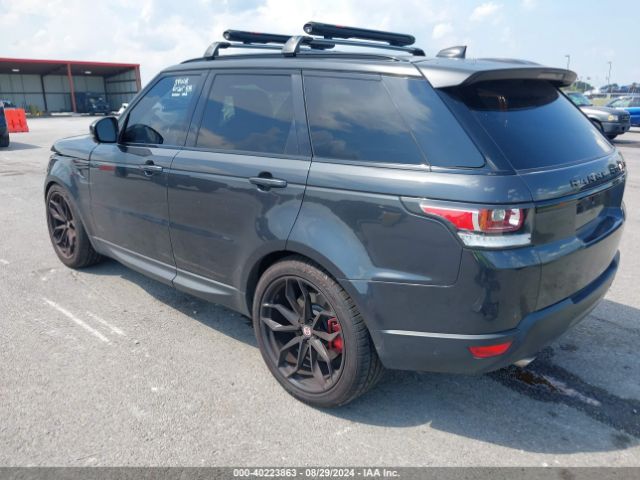 Photo 2 VIN: SALWR2FE3HA152190 - LAND ROVER RANGE ROVER SPORT 