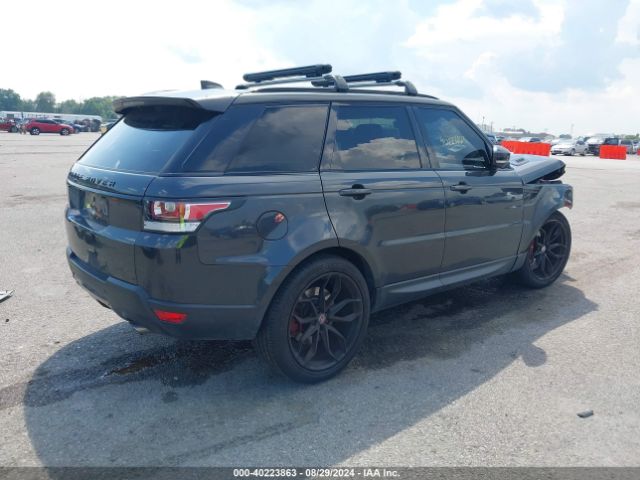 Photo 3 VIN: SALWR2FE3HA152190 - LAND ROVER RANGE ROVER SPORT 