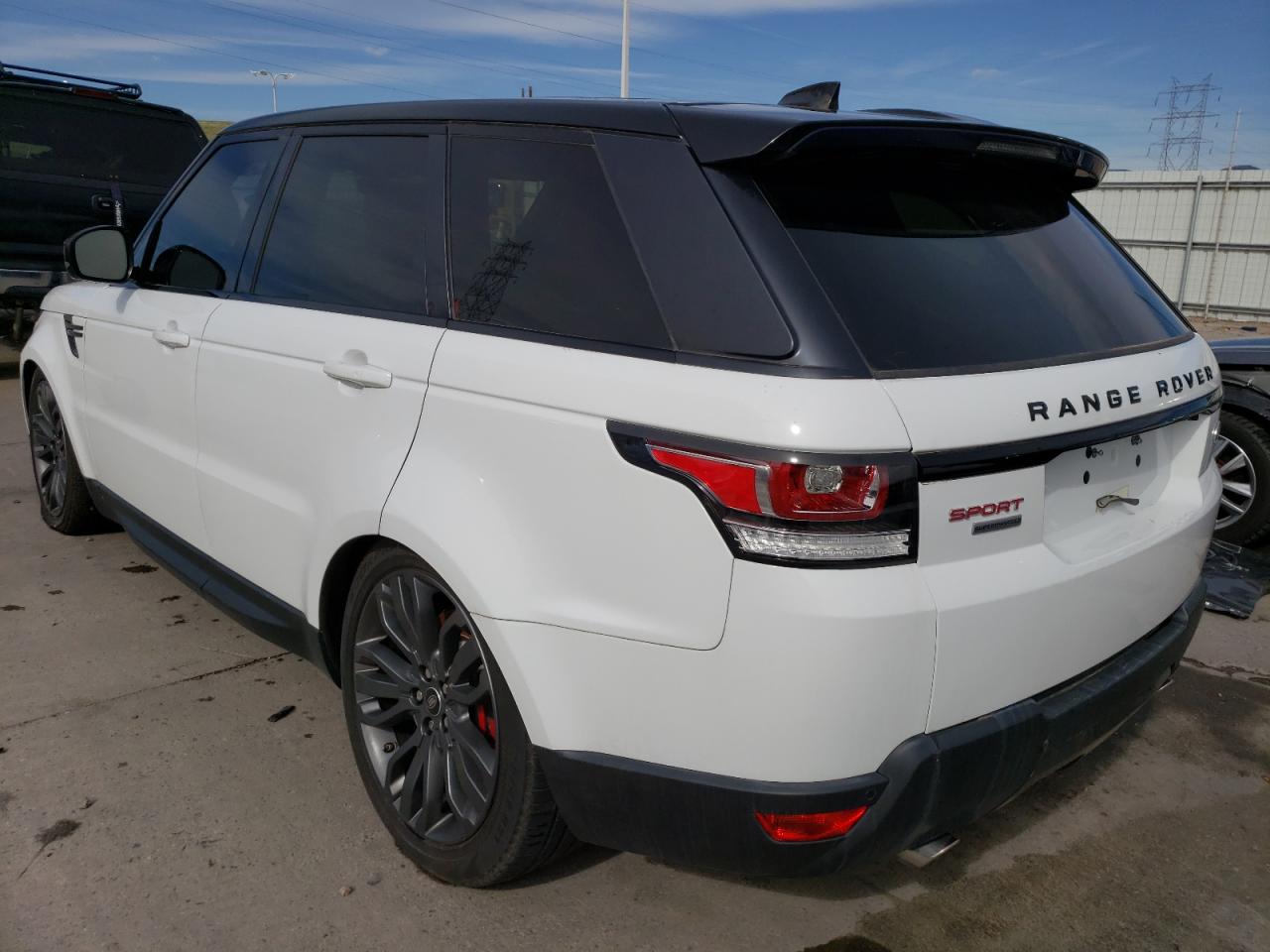 Photo 2 VIN: SALWR2FE4HA136676 - LAND ROVER RANGE ROVER 