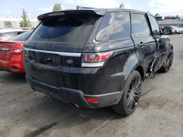 Photo 3 VIN: SALWR2FE5HA133348 - LAND ROVER RANGE ROVE 