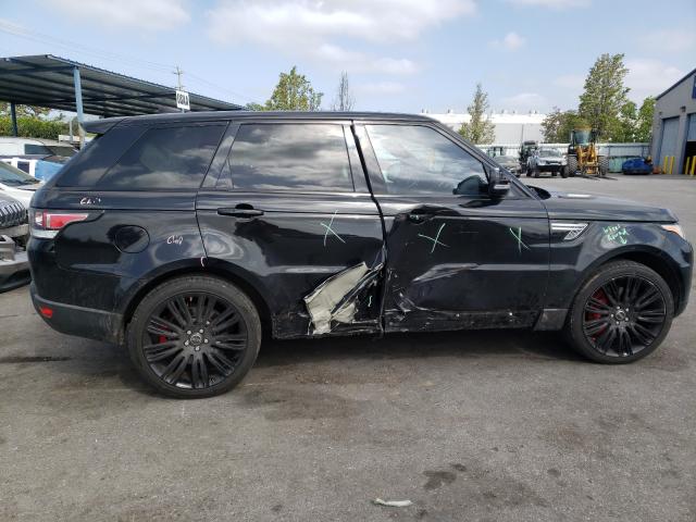 Photo 8 VIN: SALWR2FE5HA133348 - LAND ROVER RANGE ROVE 