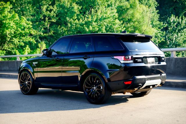 Photo 9 VIN: SALWR2FE5HA147606 - LAND ROVER RANGE ROVER SPORT 