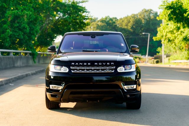 Photo 2 VIN: SALWR2FE5HA147606 - LAND-ROVER RANGE ROVER SPORT 