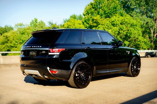 Photo 5 VIN: SALWR2FE5HA147606 - LAND-ROVER RANGE ROVER SPORT 