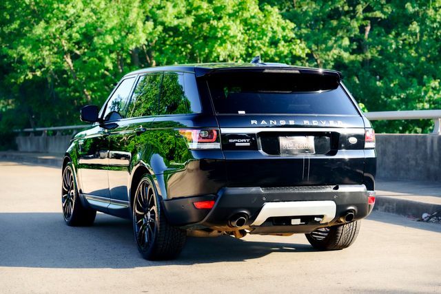 Photo 8 VIN: SALWR2FE5HA147606 - LAND-ROVER RANGE ROVER SPORT 