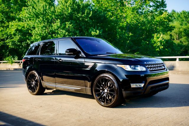 Photo 4 VIN: SALWR2FE5HA147606 - LAND ROVER RANGE ROVER SPORT 