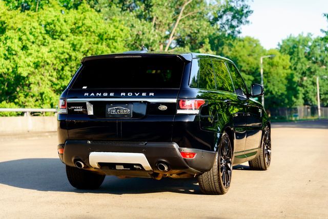 Photo 6 VIN: SALWR2FE5HA147606 - LAND ROVER RANGE ROVER SPORT 