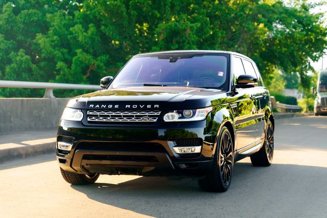 Photo 1 VIN: SALWR2FE5HA147606 - LAND ROVER RANGE ROVER SPORT 