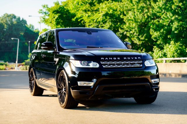 Photo 3 VIN: SALWR2FE5HA147606 - LAND ROVER RANGE ROVER SPORT 