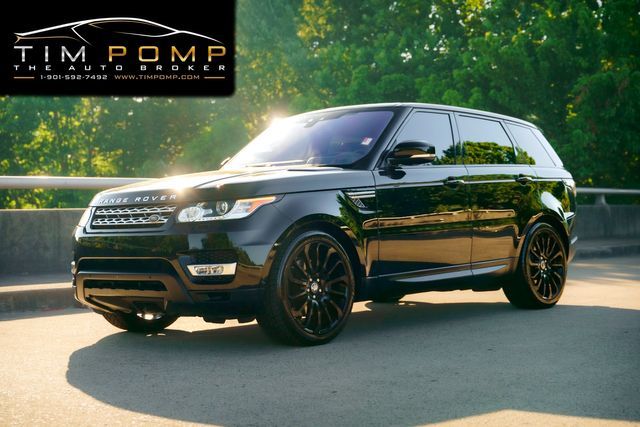 Photo 0 VIN: SALWR2FE5HA147606 - LAND-ROVER RANGE ROVER SPORT 