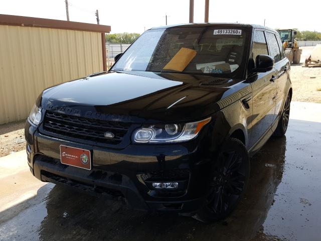 Photo 1 VIN: SALWR2FE6HA131995 - LAND ROVER RANGEROVER 