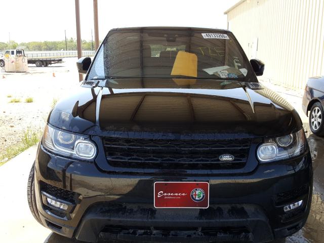 Photo 8 VIN: SALWR2FE6HA131995 - LAND ROVER RANGEROVER 