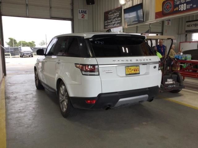 Photo 3 VIN: SALWR2FE6HA176564 - LAND ROVER RANGE ROVER SPORT 