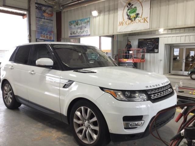 Photo 5 VIN: SALWR2FE6HA176564 - LAND ROVER RANGE ROVER SPORT 