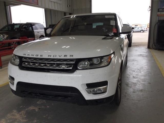 Photo 2 VIN: SALWR2FE6HA176564 - LAND ROVER RANGE ROVER SPORT 