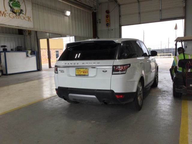 Photo 4 VIN: SALWR2FE6HA176564 - LAND ROVER RANGE ROVER SPORT 