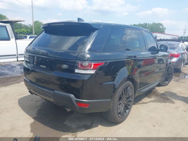 Photo 3 VIN: SALWR2FE7HA124442 - LAND ROVER RANGE ROVER SPORT 