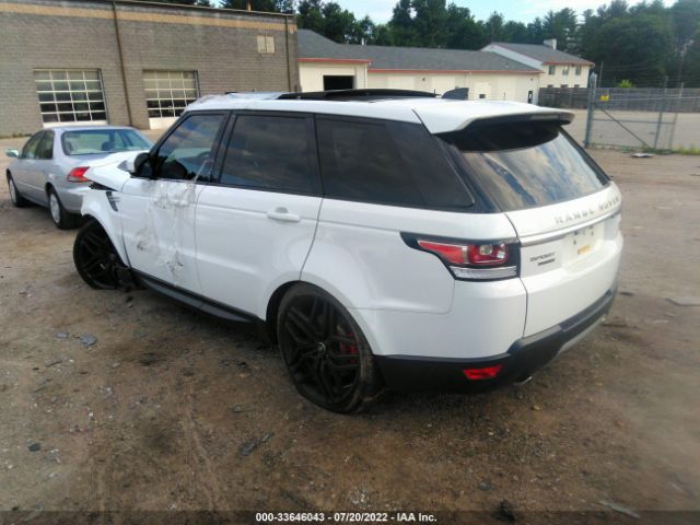 Photo 2 VIN: SALWR2FE8HA128533 - LAND ROVER RANGE ROVER SPORT 