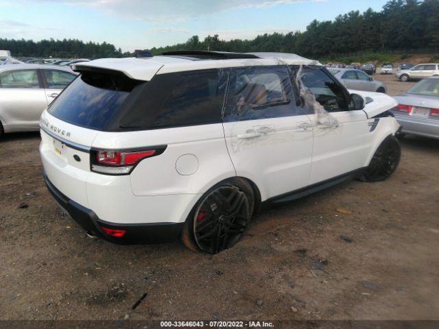 Photo 3 VIN: SALWR2FE8HA128533 - LAND ROVER RANGE ROVER SPORT 