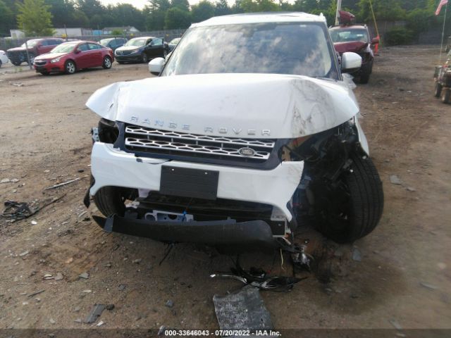 Photo 5 VIN: SALWR2FE8HA128533 - LAND ROVER RANGE ROVER SPORT 