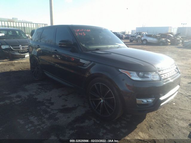 Photo 0 VIN: SALWR2FE8HA161452 - LAND ROVER RANGE ROVER SPORT 