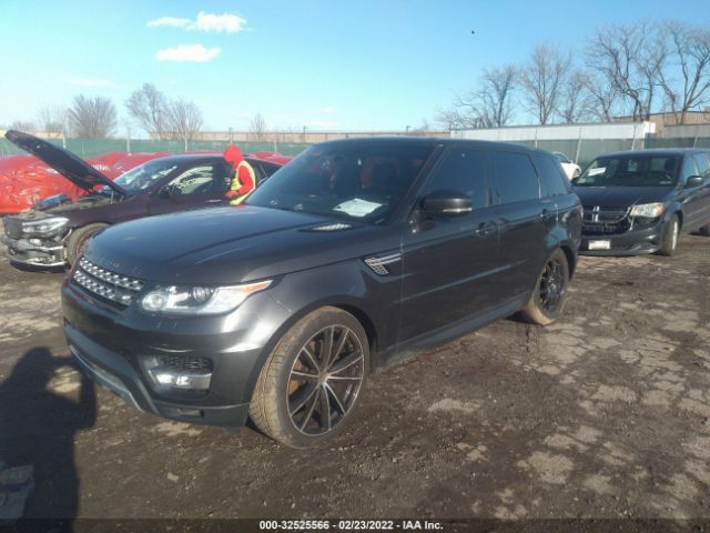 Photo 1 VIN: SALWR2FE8HA161452 - LAND ROVER RANGE ROVER SPORT 